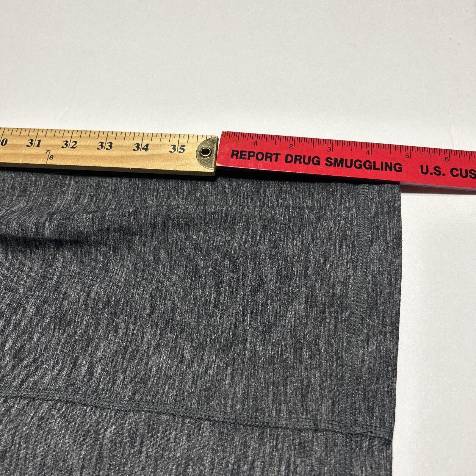 Duluth Trading Mens Casual Athletic Joggers Pants Gray Small — image 3 of 8